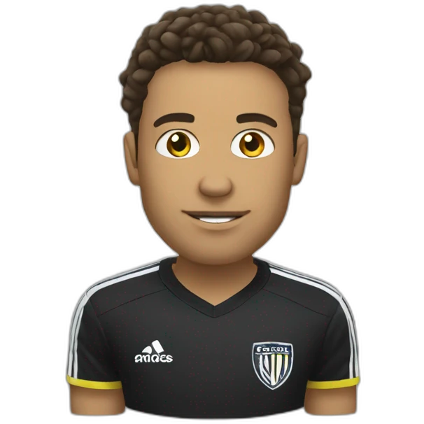 Angers SCO emoji