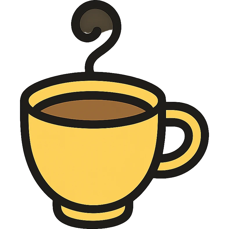 cup of coffee emoji