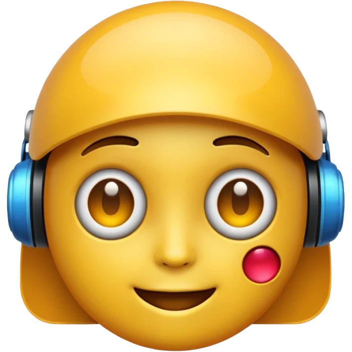 Emoji for AI chat  face emoji