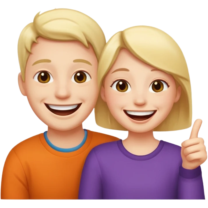 En yakın arkdaş emoji