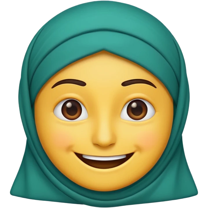Islamic emoji video emoji