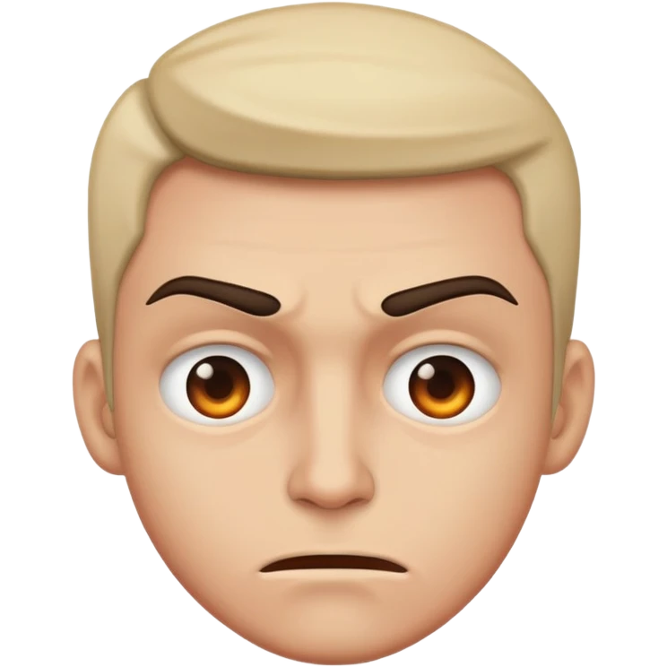 Revenge face emoji