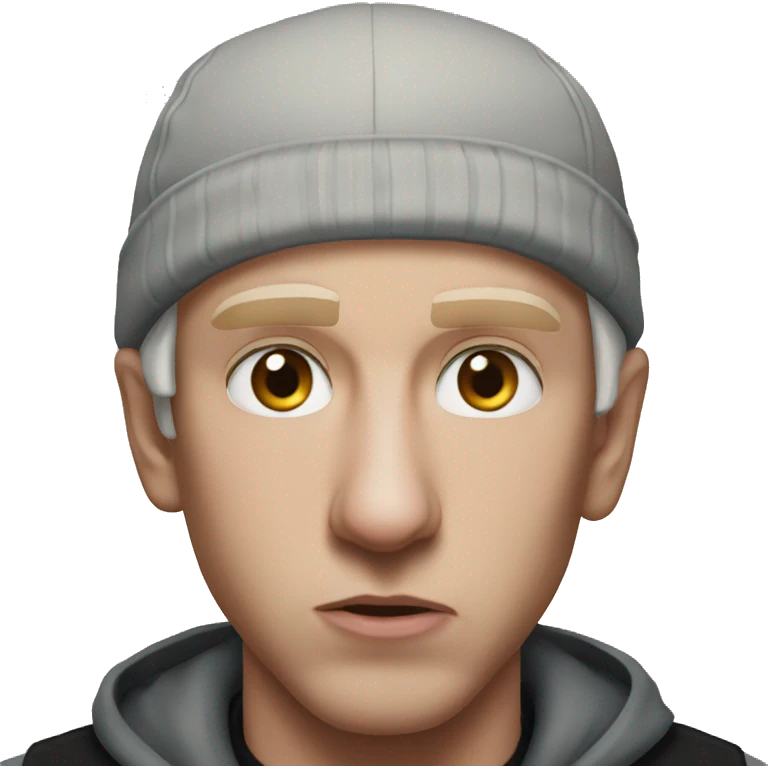 Eminem lose your self emoji  emoji