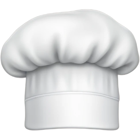 Chef hat kissing  emoji