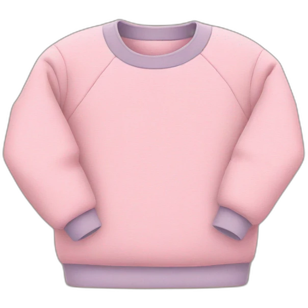 Pullover emoji