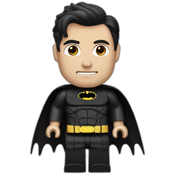 bruce wayne emoji