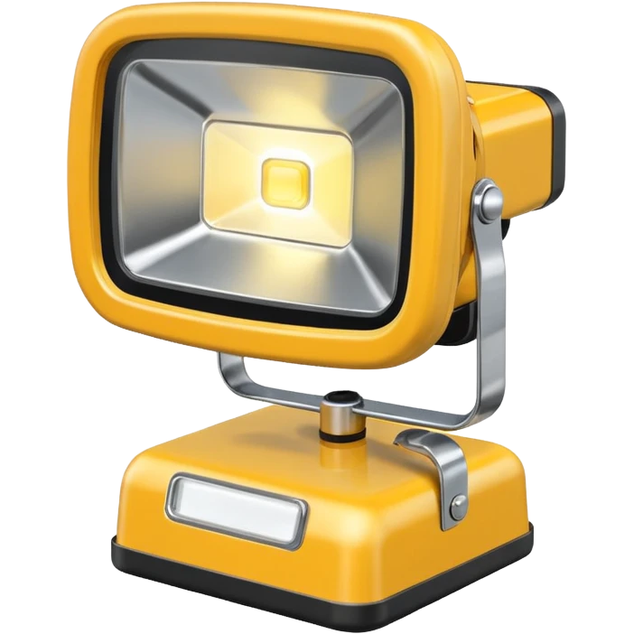 workside flood light emoji