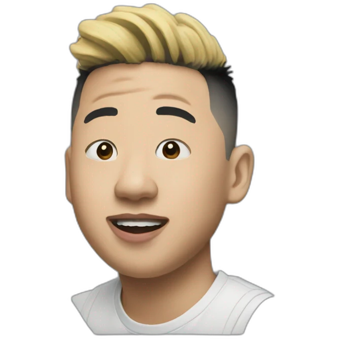 rich brian emoji