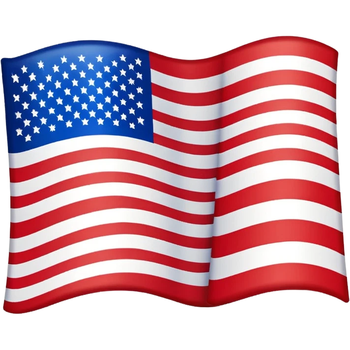 american flag  emoji
