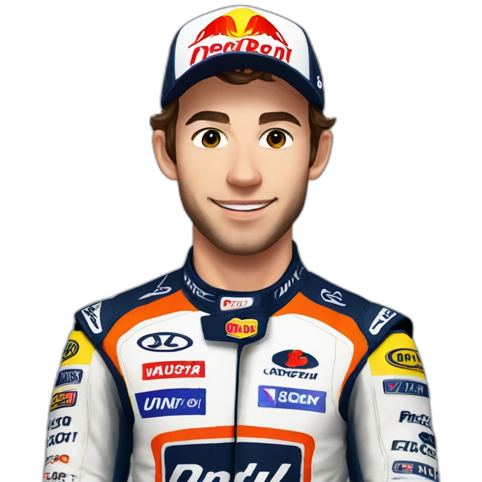 Pierre gasly emoji