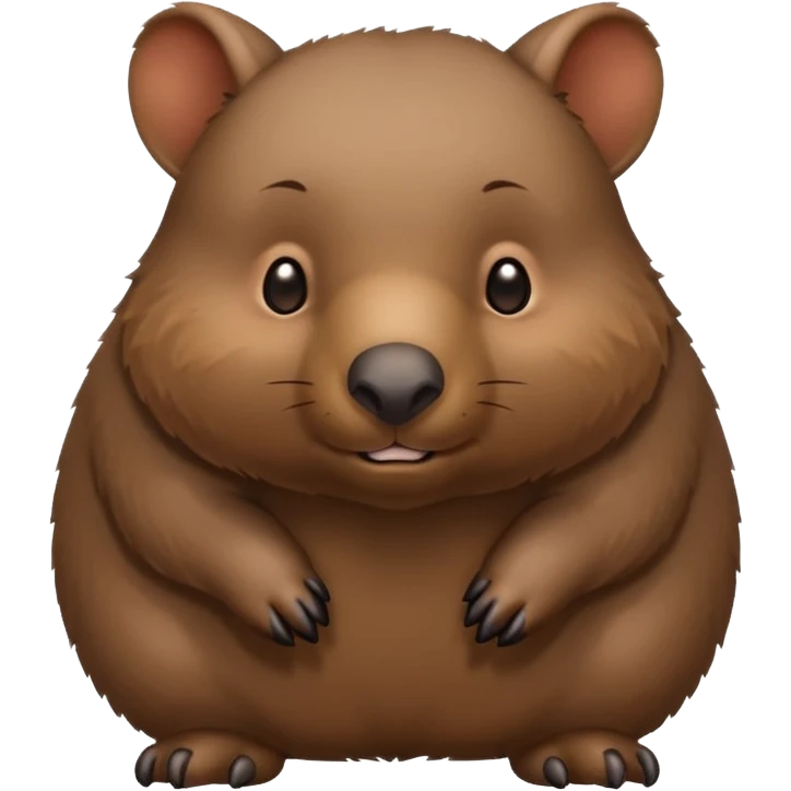 wombat emoji