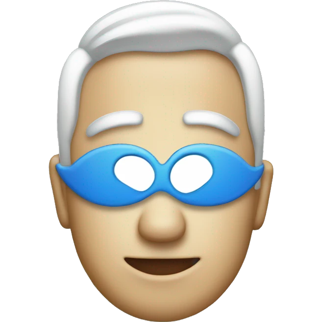 Blue check mark  emoji