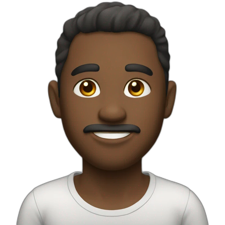 gênée emoji