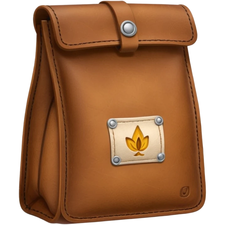 tobacco bage emoji