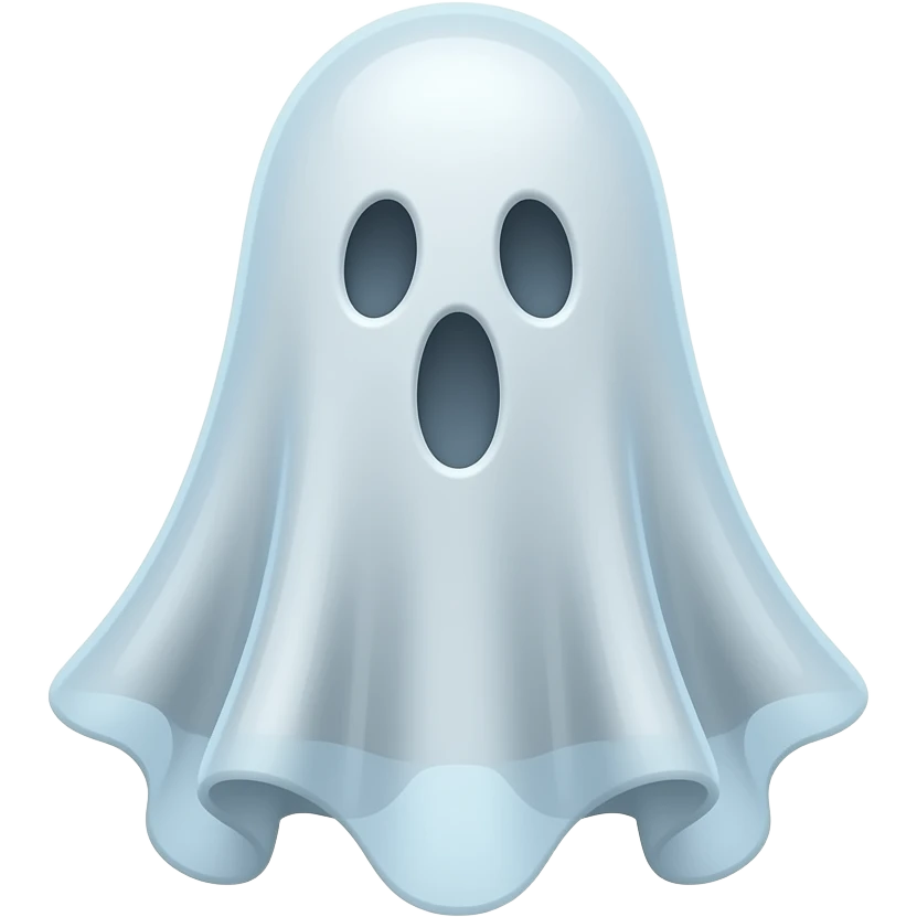 ghost emoji