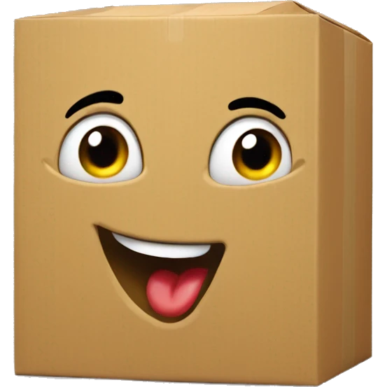 its out of the box emoji