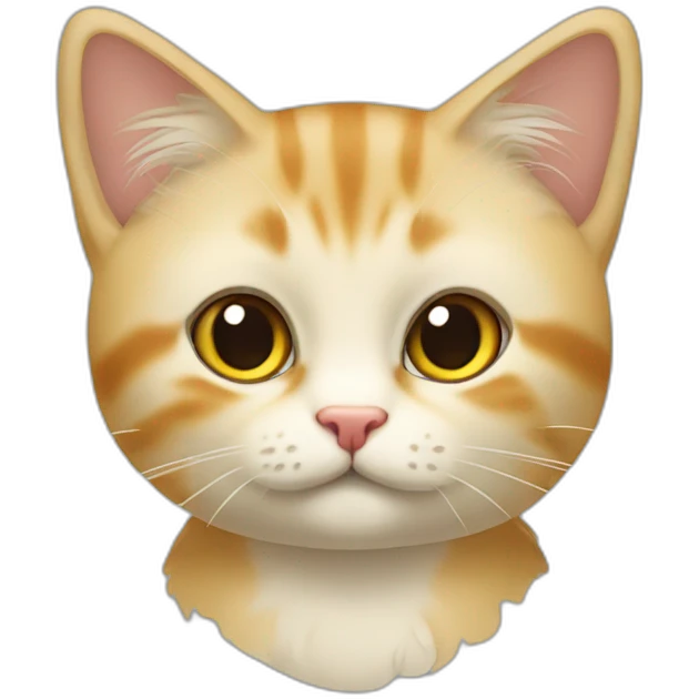 börek yiyen kedi emoji