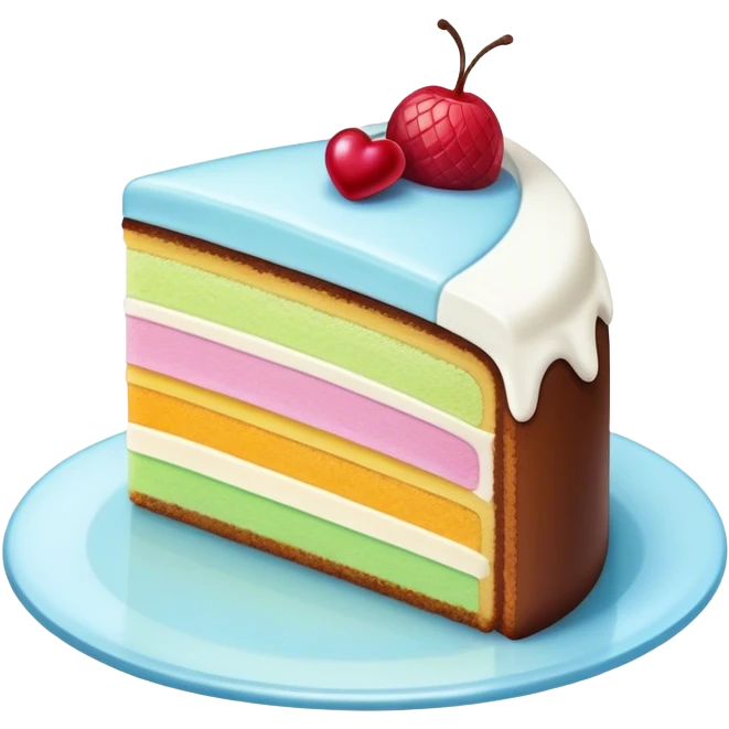 cake emoji
