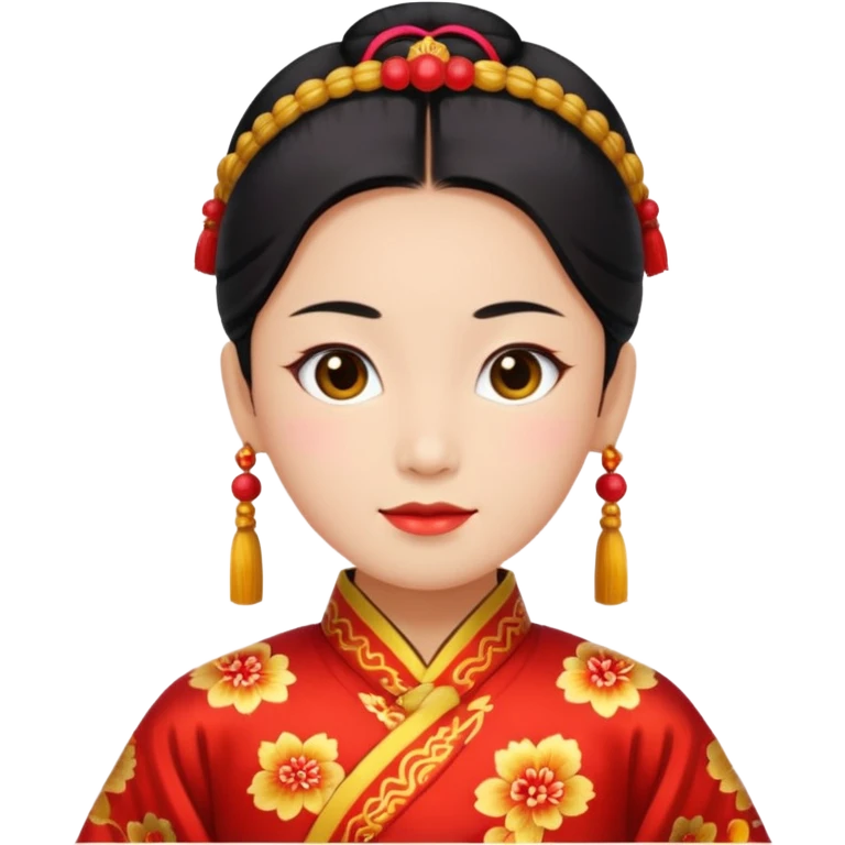 china clothes emoji