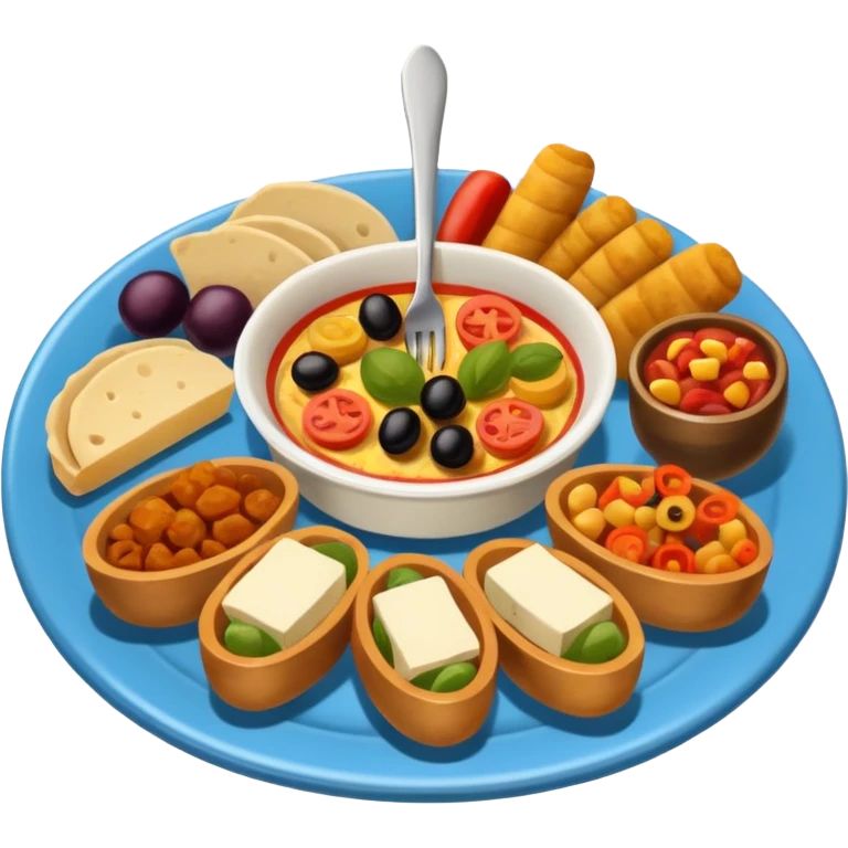 Tapas emoji