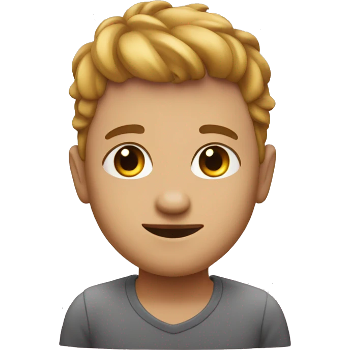 Love you  emoji