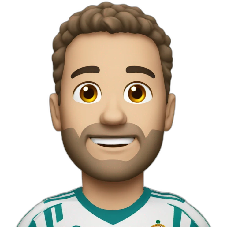 Réal madrid emoji