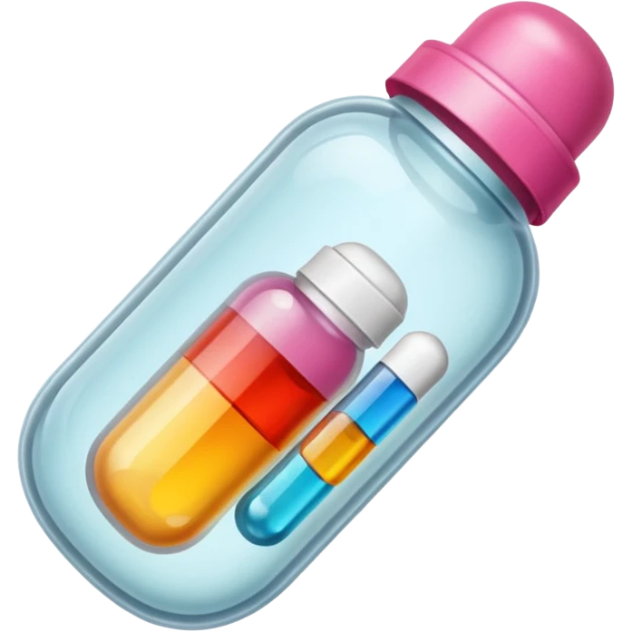 medicine Capsule emoji