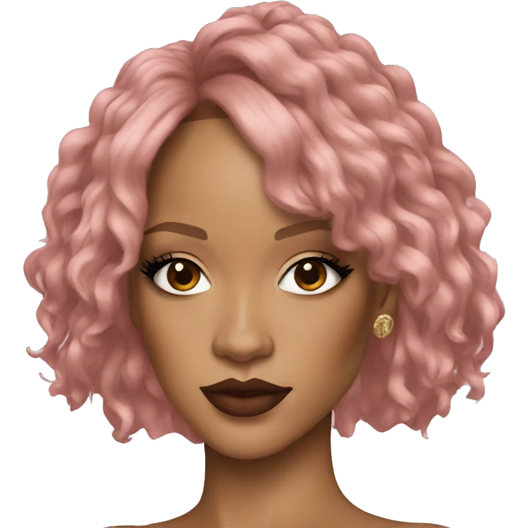 rihanna emoji
