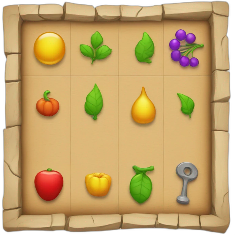 Carcassonne-the-board-game emoji