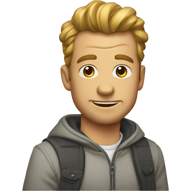Chirs Bumstead emoji