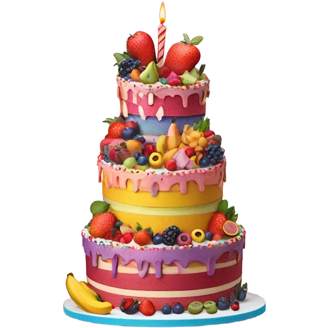 birthday emoji