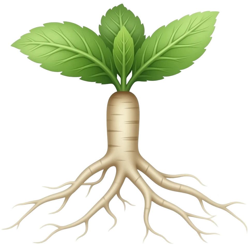 root màu trắng nhỏ emoji