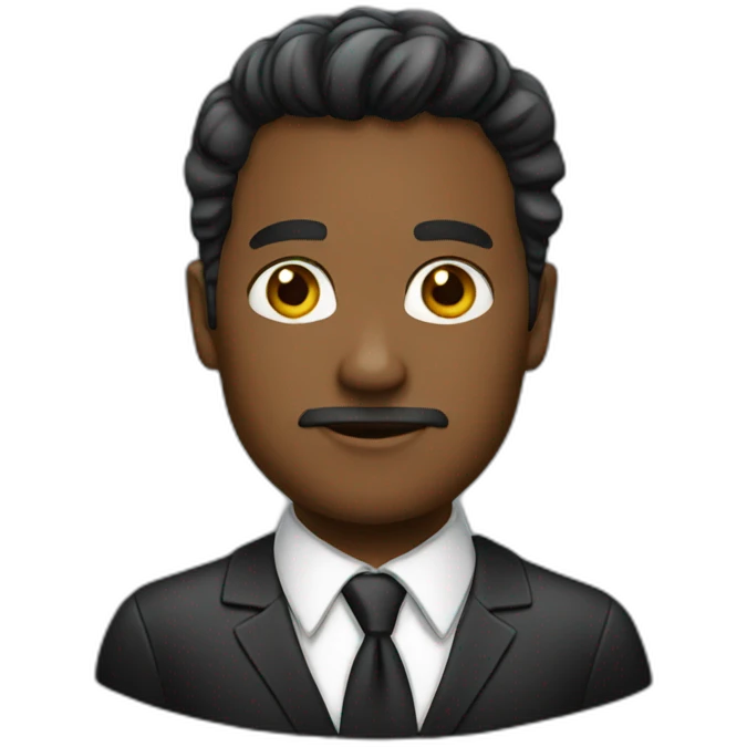 lawyer emoji