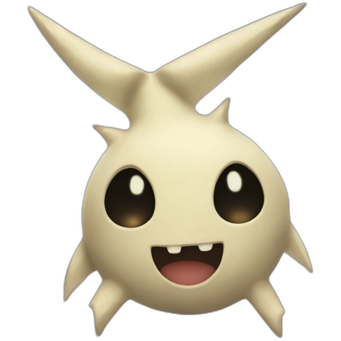 mimikyu emoji
