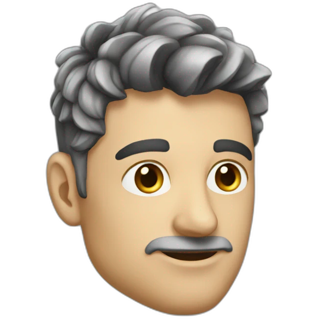 Einchtein emoji