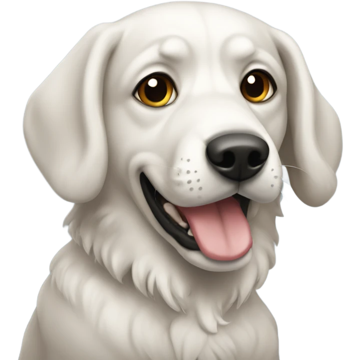perro salchica emoji