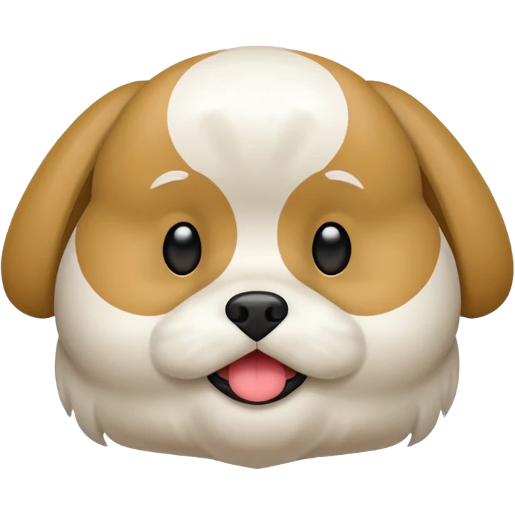 Shih-zhu emoji