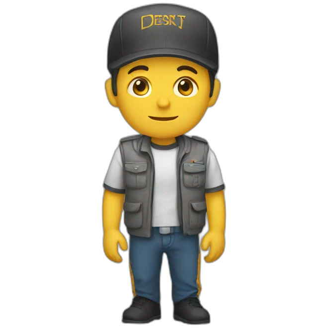 Customs  emoji