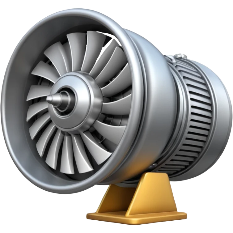 generate a very realistic jet engine for a Shahed drone emoji