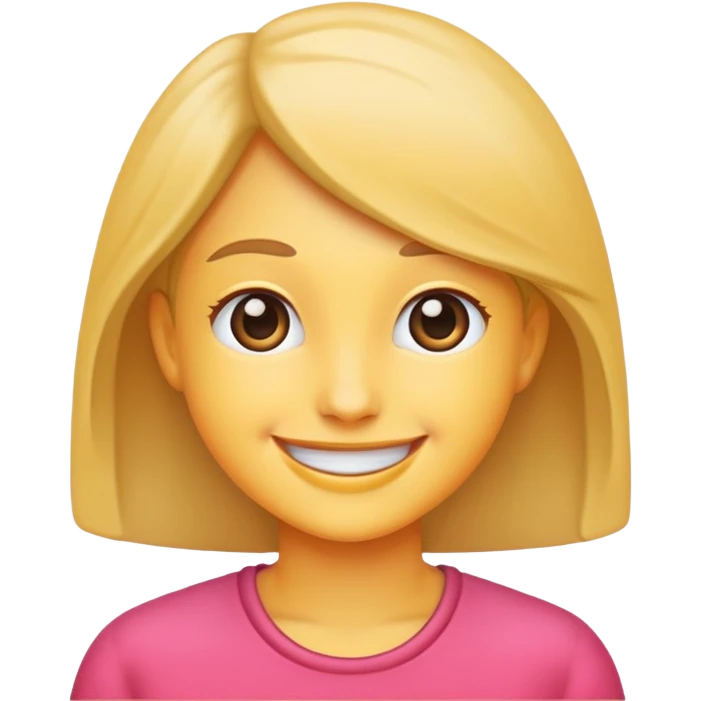 Lovely emoji
