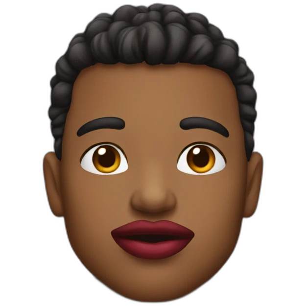 labios emoji