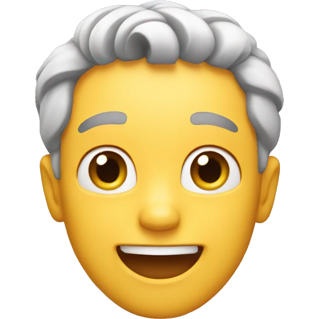 Happy emoji
