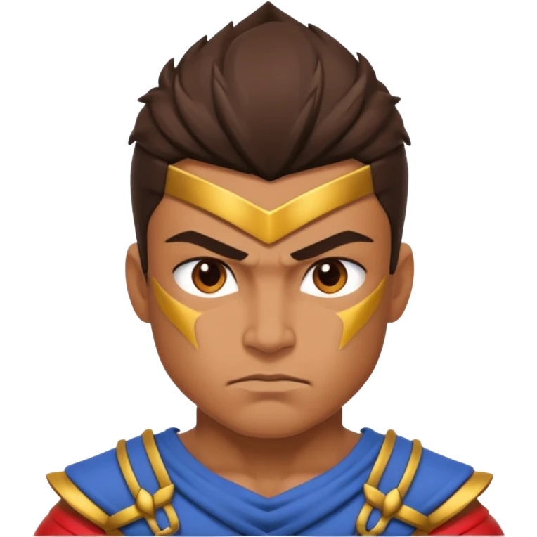 warior emoji
