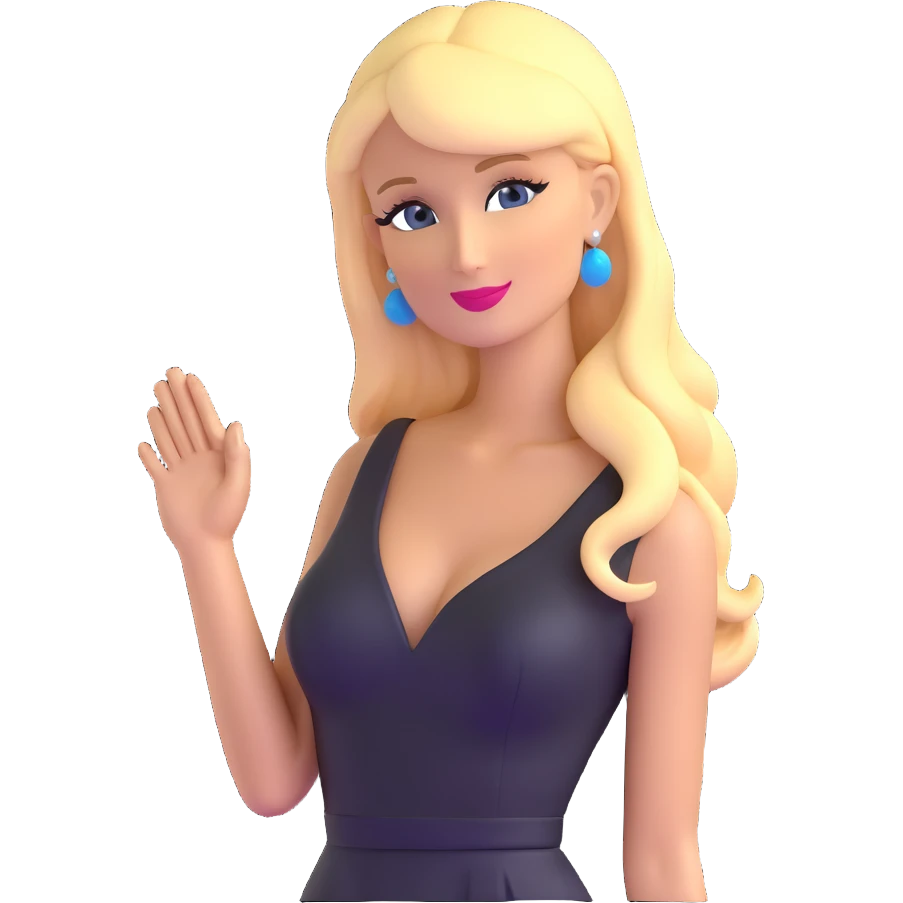 Paris Hilton emoji
