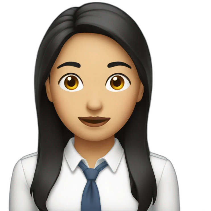 luz diaz emoji