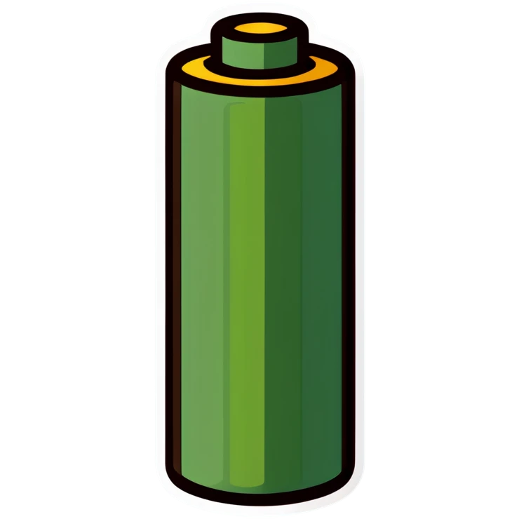 Battery emoji