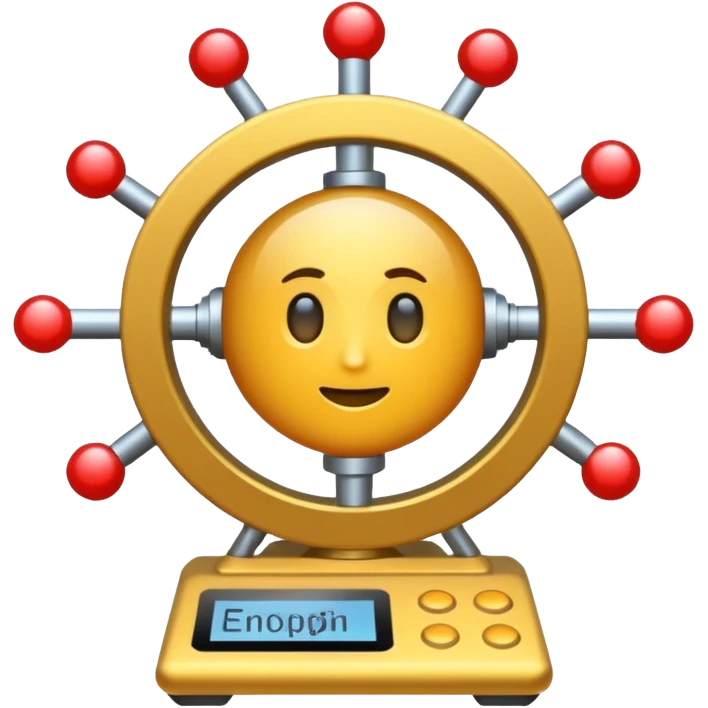 Professional quantum metrology emoji