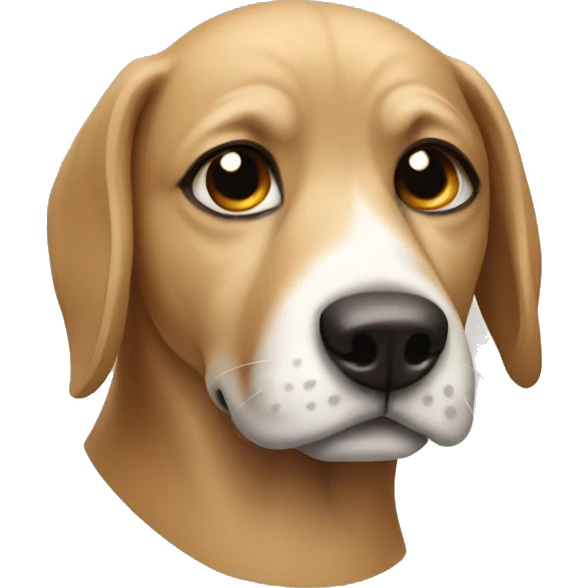 Hund  emoji