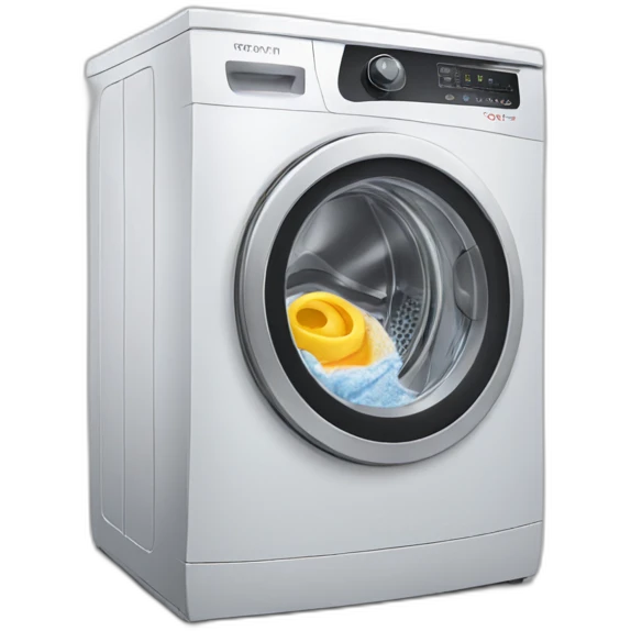 washing machine emoji