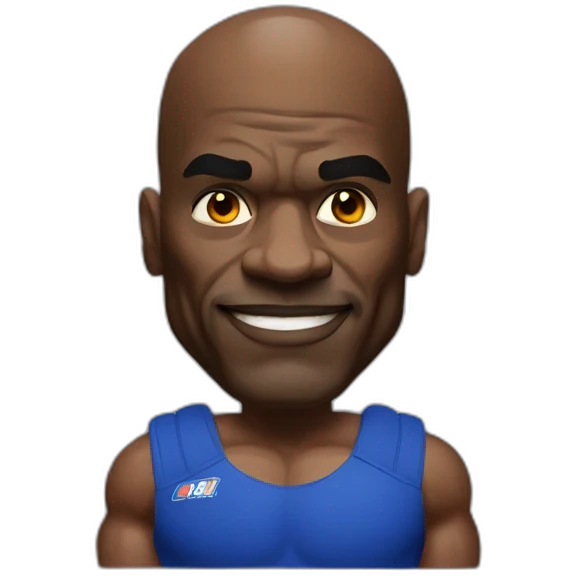 Ronnie Coleman emoji